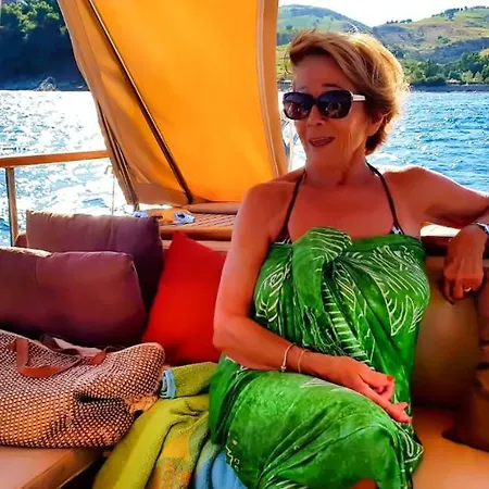 La Ornella - Location Bateau A Quai De Thierry Bourgait * Banyuls-sur-Mer