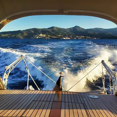 Hotel en barco La Ornella - Location Bateau A Quai De Thierry Bourgait *