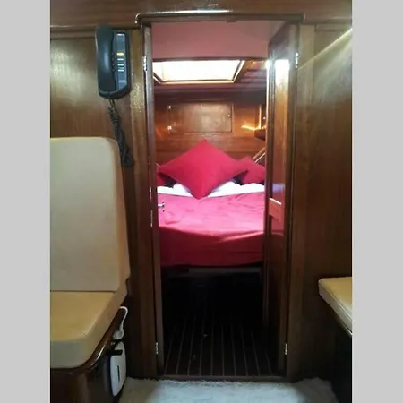 Botel La Ornella - Location Bateau A Quai De Thierry Bourgait *