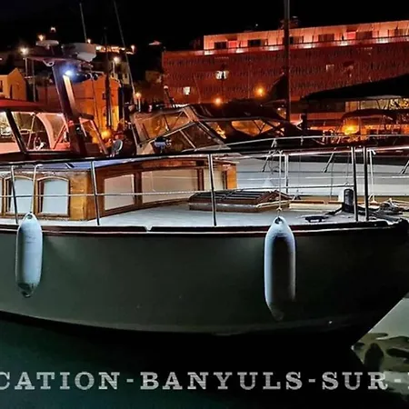 Ботель La Ornella - Location Bateau A Quai De Thierry Bourgait