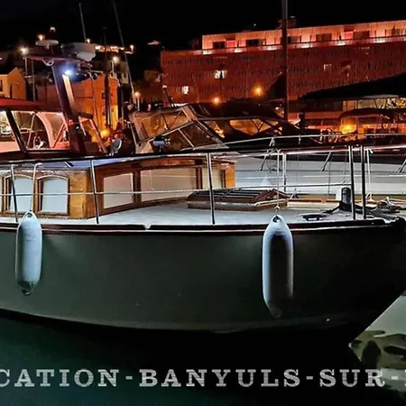 Botel La Ornella - Location Bateau A Quai De Thierry Bourgait
