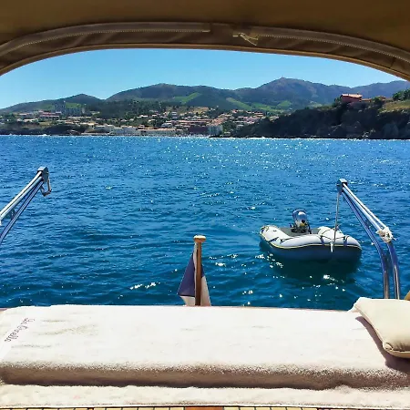 La Ornella - Location Bateau à Quai De Thierry Bourgait Bateau-hôtel *
