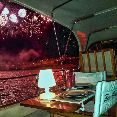 Botel La Ornella - Location Bateau A Quai De Thierry Bourgait