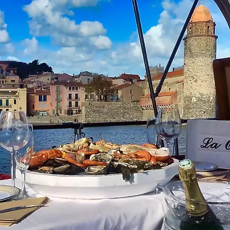 Botel La Ornella - Location Bateau A Quai De Thierry Bourgait Banyuls-sur-Mer