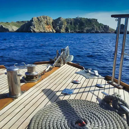 La Ornella - Location Bateau à Quai De Thierry Bourgait Bateau-hôtel *